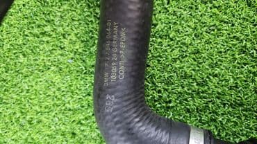 блок предохранителей: Патрубок 1712 7 546 064 Е60 е63 С двс N52 Год 2006 В отличном — 6