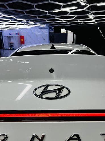 priora 2: Hyundai Sonata: 2020 г., 2 л, Автомат, Газ, Седан — 4