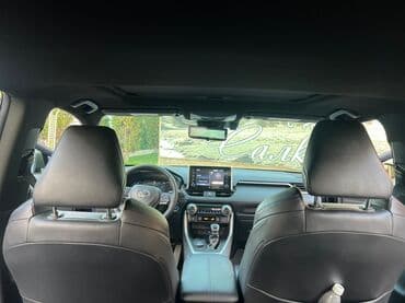 продаю тойота раф4: Toyota RAV4: 2019 г., 2.5 л, Вариатор, Гибрид, Кроссовер — 3