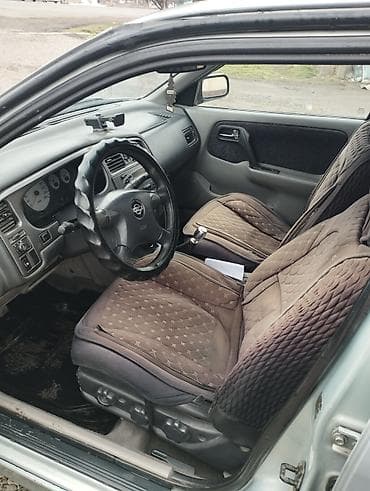 авенсис 1 8: Nissan Primera: 2000 г., 1.8 л, Механика, Бензин, Хэтчбэк — 5