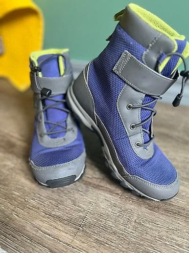 Детские/ женские термо ботинки Columbia (оригинал) . Размер 38 В