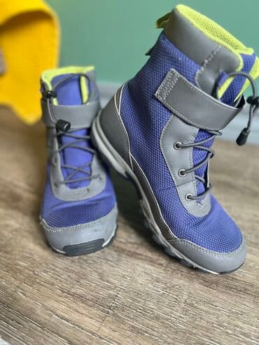 обувь каракол: Детские/ женские термо ботинки Columbia (оригинал) . Размер 38 В — 1