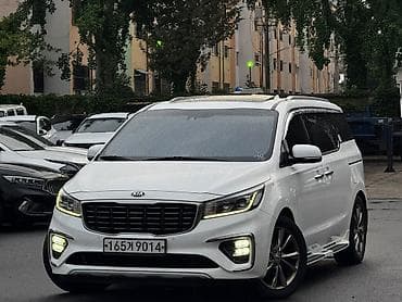 Kia Carnival: 2019 г., 2.2 л, Автомат, Дизель, Минивэн
