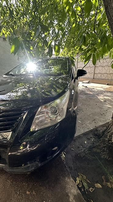 prius plus: Toyota Avensis: 2009 г., 2.2 л, Автомат, Дизель, Универсал — 6