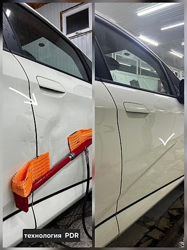 пластиковые пороги: Ремонт деталей автомобиля, без выезда — 3