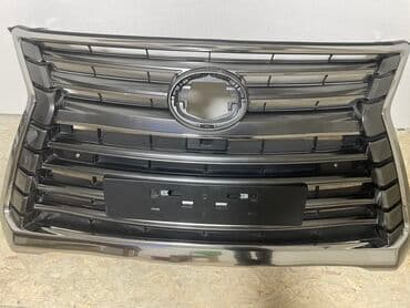 Кузовные детали: Решетка радиатора Lexus 2018 г., Б/у — 1
