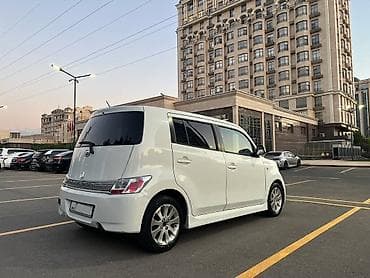 бизнес машина: Daihatsu Materia: 2008 г., 1.5 л, Ручные, Бензин, Минивэн — 4