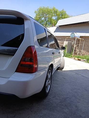 Продажа авто: Subaru Forester: 2002 г., 2 л, Автомат, Бензин, Универсал — 2