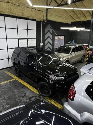 таета фораннер: Toyota 4Runner: 2017 г., 4 л, Автомат, Бензин, Внедорожник — 5