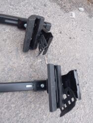 Багажники на крышу и фаркопы: Поперечные дуги На гладкую крышу Новый, Платная доставка, Самовывоз — 5