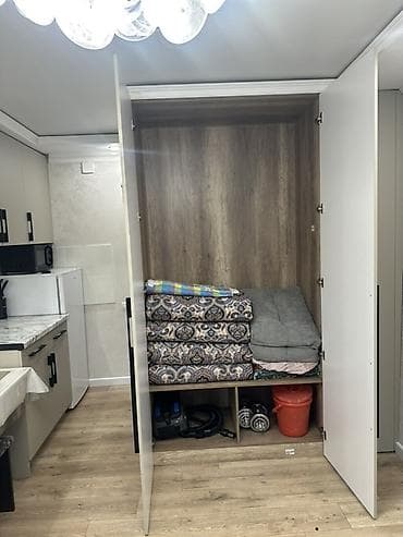 кара балта барахло: 1 комната, 18 м², Гостиничный тип, 2 этаж, Евроремонт — 10