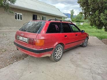 audi 80 фара: Audi 80: 1993 г., Универсал — 3