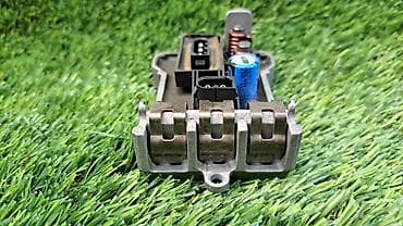 e60 m5: Вентилятор BMW 2007 г., Б/у, Оригинал, Германия — 4