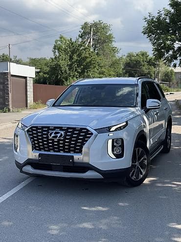 указ: Hyundai Palisade: 2020 г., 2.2 л, Автомат, Дизель, Внедорожник — 1