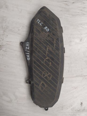 купить чехлы на авто бу: Toyota Land Cruiser 80 Защита ГРМ, Тойота Ленд Крузер 80 защитка ГРМ — 1