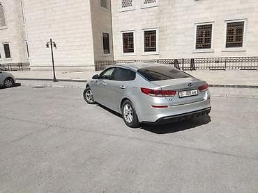 киа оптима 2019 цена: Kia K5: 2019 г., 2 л, Автомат, Газ, Седан — 3
