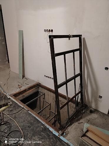 сетка егоза: Металлоконструкции для строительства - Изготовление и монтаж стальных — 5