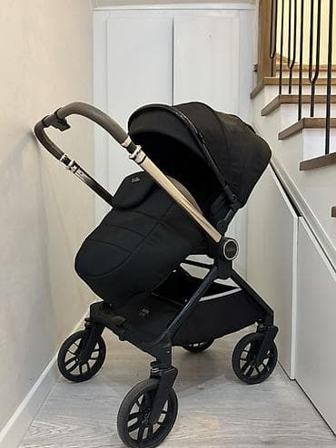 воздушный змей: Коляска, цвет - Черный — 4