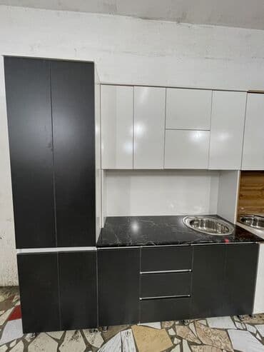 кухонный гарнитур буфет: Кухонный гарнитур, Новый, Бесплатная доставка — 5