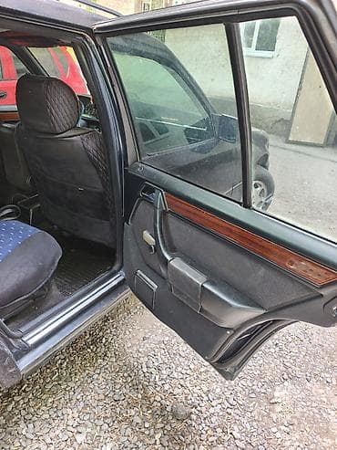 w21: Mercedes-Benz W124: 1995 г., 2.2 л, Автомат, Бензин, Универсал — 7