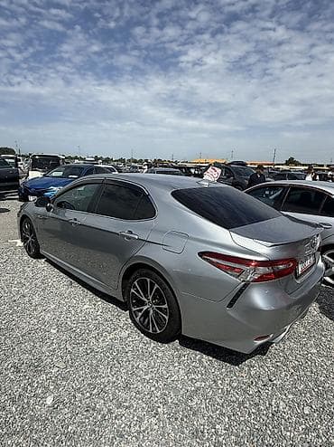 camry 70 капот: Toyota Camry: 2020 г., 2.5 л, Автомат, Бензин, Седан — 6