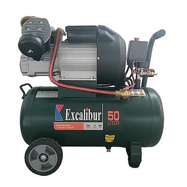 Компрессоры: Компрессор Для покраски, Электрический, Поршневой — 1