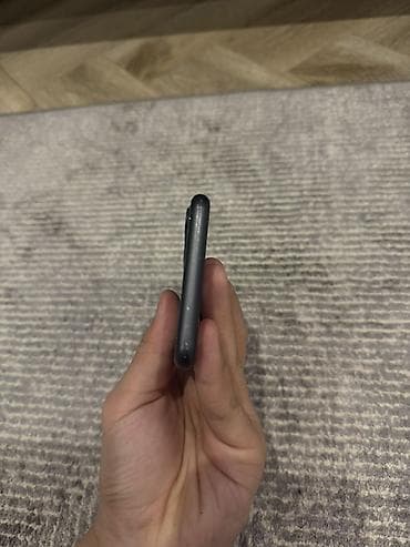 ipad pro 11: IPhone 11, Б/у, 128 ГБ, Черный, Чехол, 74 % — 6