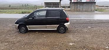 радар авто: Daewoo Matiz: 2009 г., 1 л, Кол менен иштөөчү, Бензин, Хетчбек — 2