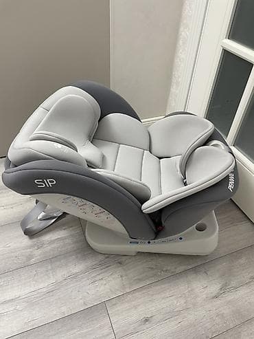 Автокресло, цвет - Серый, Новый at lalafo.kg Автокресло, цвет - Серый, Новый