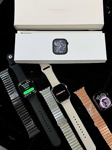 apple m1: Apple Watch 11 серия ⌚️ •С поддержкой ФОТОАЛЬБОМ 🖼️ •Добавили — 7