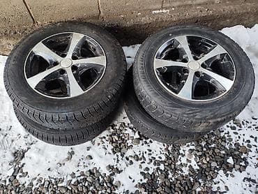 vossen r17: Колеса в сборе R 16, Зима, Комплект, Легковые, Литые, отверстий - 5 — 3