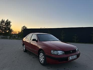 Toyota Carina E: 1995 г., 1.6 л, Механика, Бензин, Седан — 10