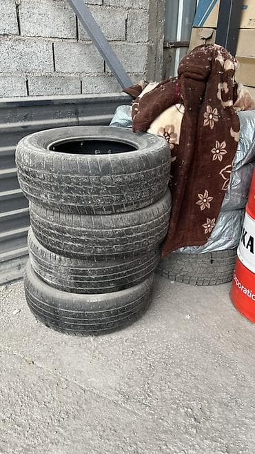 Шины 265 / 65 / R 17, Всесезонная, Комплект, Внедорожные (АТ/МТ), США, Toyo