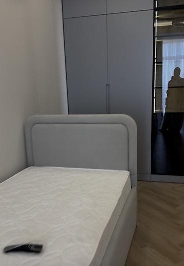 одна спалный кроват: Односпальная кровать, С матрасом, длина - 200 см — 1