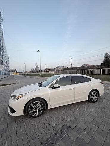 выхлоп легаси: Subaru Legacy: 2021 г., 2.5 л, Вариатор, Бензин, Седан — 8