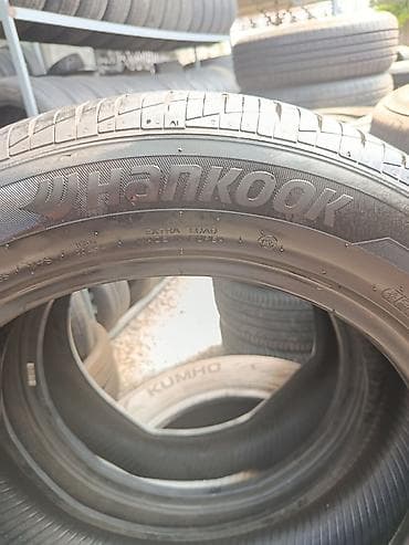 Шины 205 / 55 / R 16, Лето, Пара, Легковые, Корея, Hankook — 3