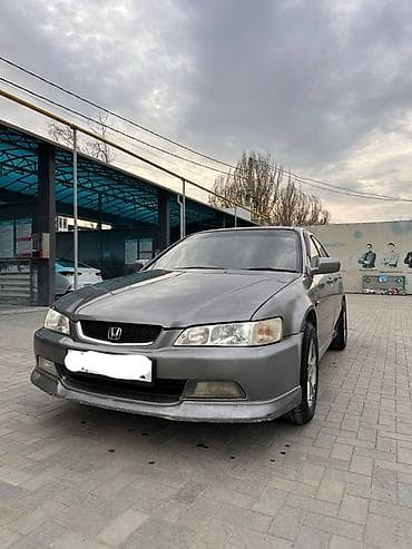панель приборов пассат б3: Honda Accord: 1998 г., 1.8 л, Автомат, Бензин, Седан — 3