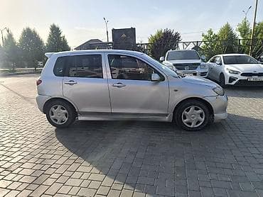 mazda verisa: Mazda Verisa: 2004 г., 1.3 л, Автомат, Бензин, Хэтчбэк — 4