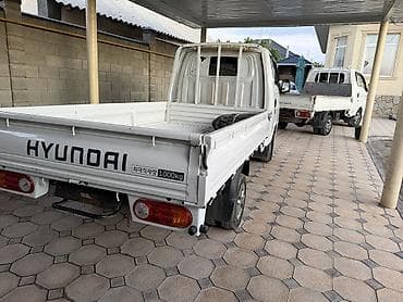 портнр: Hyundai Porter: 2019 г., 2.5 л, Автомат, Дизель, Пикап — 6