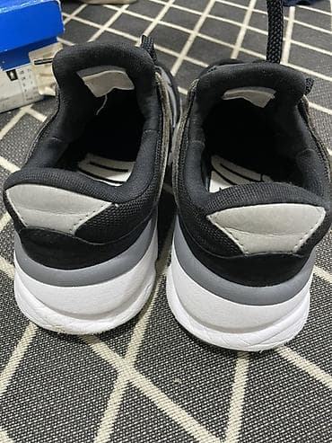 nike react: Мужские кроссовки, 40, 40.5, 41, New Balance, Б/у, цвет - Черный — 3