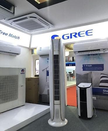 воздуховод: Сплит-система, Gree, Новый, Более 80 м² — 1