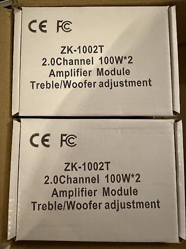 колонка на авто: Усилитель на базе двух чипов TPA3116D2 В разы лучше абсолютно любого — 5