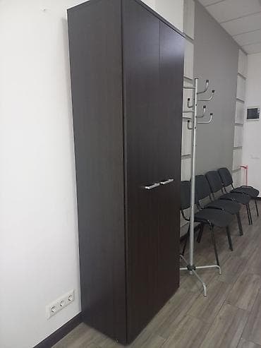 шифоньер в спальню: Шифоньер, шкаф для одежды, Прямой, ЛДСП — 2