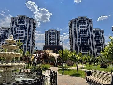 Квартиры: 2 комнаты, 56 м², Элитка, 12 этаж, Евроремонт — 6