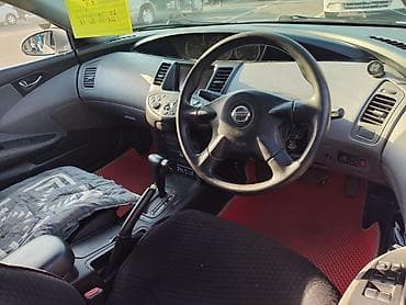 ray kia: Nissan Primera: 2002 г., 1.8 л, Автомат, Бензин, Седан — 6
