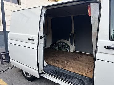 бусик форд: Volkswagen Transporter: 2007 г., 1.9 л, Механика, Дизель, Бус — 10