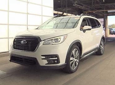 man: Subaru Ascent: 2020 г., 2.4 л, Автомат, Бензин, Кроссовер — 1