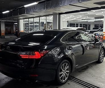 Продажа авто: Lexus ES: 2017 г., 2.5 л, Автомат, Гибрид, Седан — 7