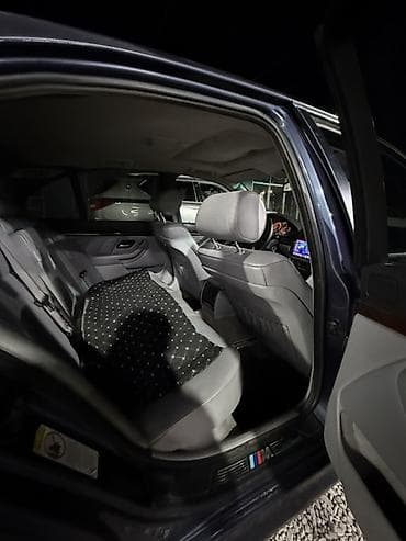 к5 k5: BMW 5 series: 2002 г., Седан — 8