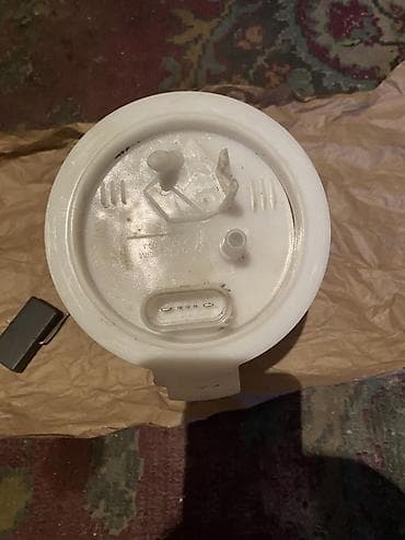 панель сапог: Бензонасос Skoda Новый, Оригинал — 7